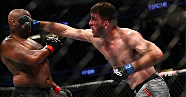 UFC potvrdio: Dogovara se i treća borba između Miočića i Cormiera